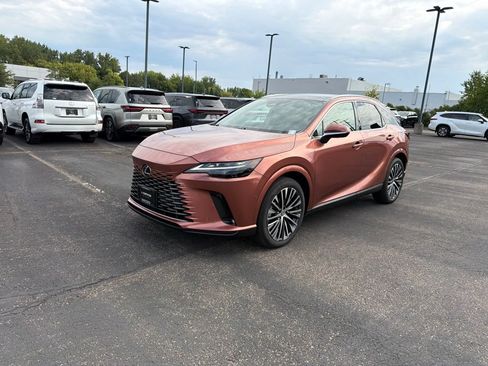 Used 2025 Lexus RX 350 w/ Convenience Package AWD/4WD image 6