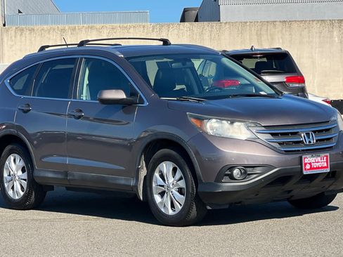 Used 2013 Honda CR-V EX-L image 5