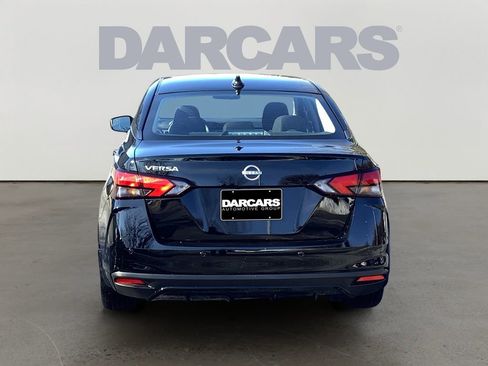 Used 2025 Nissan Versa SV w/ Trunk Package image 6