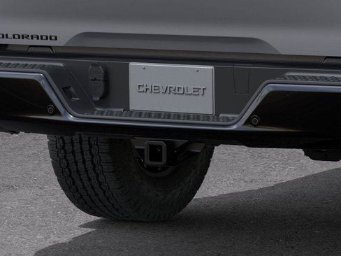 New 2026 Chevrolet Colorado Z71 w/ Z71 Convenience Package 2 AWD/4WD image 14