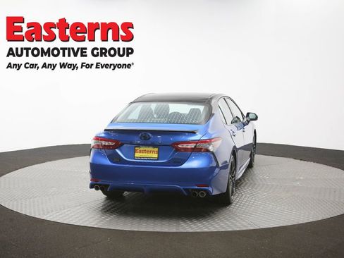 Used 2018 Toyota Camry XSE FWD image 40