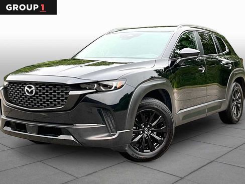 Used 2025 MAZDA CX-50 AWD 2.5 S w/ Preferred Package image 1