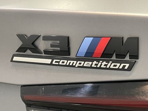 Used 2022 BMW X3 M w/ Competition Package AWD/4WD image 24