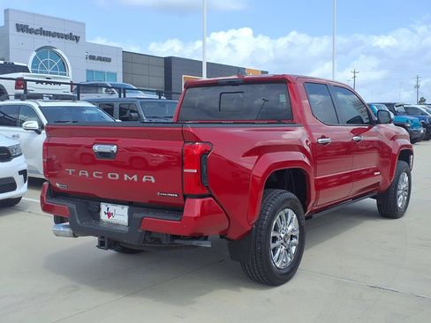 Used 2025 Toyota Tacoma Limited AWD/4WD image 6