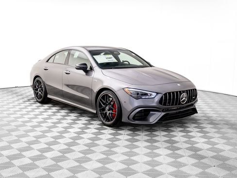 New 2026 Mercedes-Benz CLA 45 AMG S 4MATIC image 7