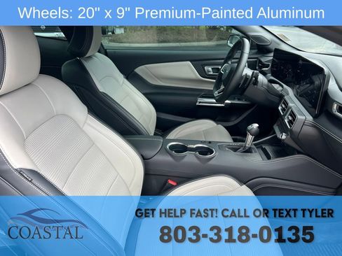 Used 2024 Ford Mustang GT Premium image 19