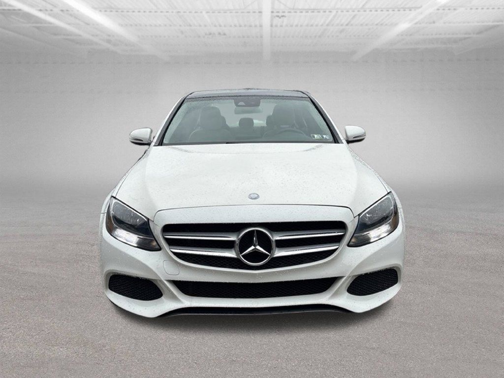 Certified 2016 Mercedes-Benz C 300 4MATIC Sedan image 6