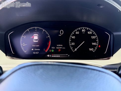 Certified 2025 Honda Civic Sport image 22