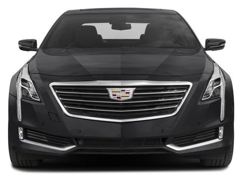 Used 2017 Cadillac CT6 3.6 AWD image 4