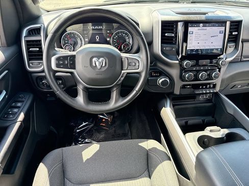Used 2022 RAM 1500 Big Horn w/ Night Edition RWD image 14