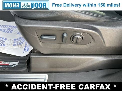 Used 2022 Chevrolet Silverado 1500 LT Trail Boss w/ Bed Protection Package image 11