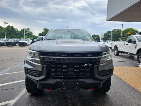 Used 2021 Chevrolet Colorado ZR2 AWD/4WD image 2
