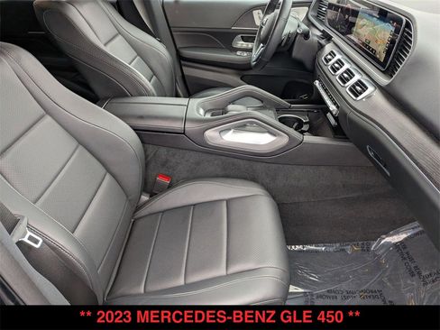 Certified 2023 Mercedes-Benz GLE 450 4MATIC image 29