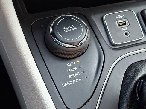 Certified 2021 Jeep Cherokee Latitude Lux w/ Sun & Sound Group image 29