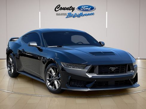 Used 2026 Ford Mustang Dark Horse RWD image 1