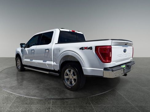 Used 2021 Ford F150 XLT w/ Equipment Group 302A High AWD/4WD image 7