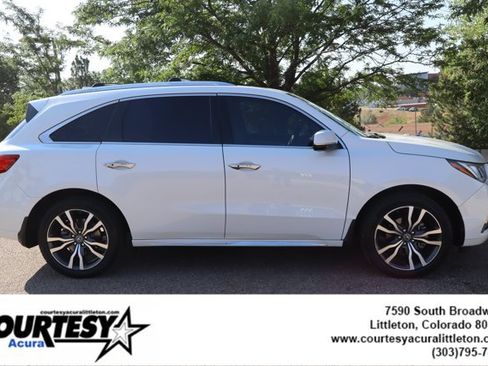 Used 2020 Acura MDX SH-AWD w/ Advance Package image 7