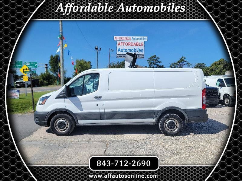 Used 2024 Ford Transit 150 Low Roof RWD image 1