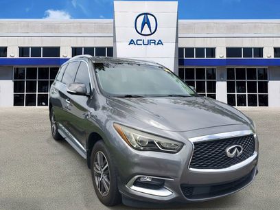 Used 2016 INFINITI QX60 FWD w/ Premium Plus Package