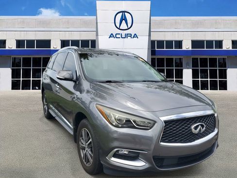 Used 2016 INFINITI QX60 FWD w/ Premium Plus Package image 1