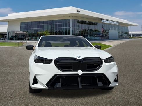 New 2026 BMW M5 w/ Executive Package image 3