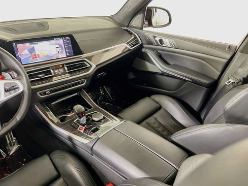 Used 2021 BMW X5 M w/ Executive Package AWD/4WD image 24