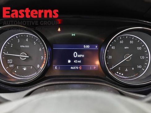 Used 2021 Buick Encore GX Preferred FWD image 18