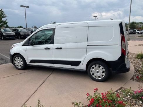 Used 2020 Ford Transit Connect XL FWD image 4