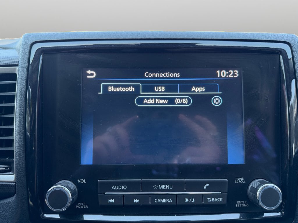 Used 2022 Nissan Frontier SV AWD/4WD image 26