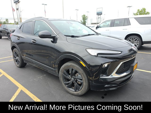 Certified 2024 Buick Encore GX Sport Touring AWD/4WD image 1