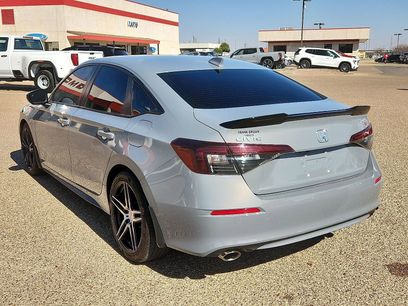 Used 2025 Honda Civic Si