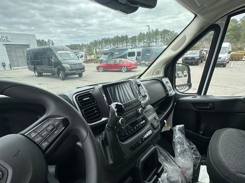 Used 2024 RAM ProMaster 3500 w/ Quick Order Package 22G SLT image 2