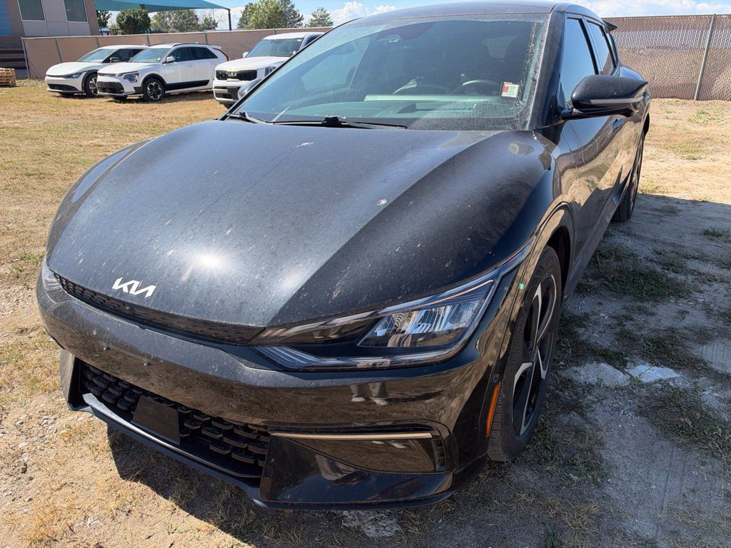 Certified 2024 Kia EV6 GT-Line AWD/4WD image 1