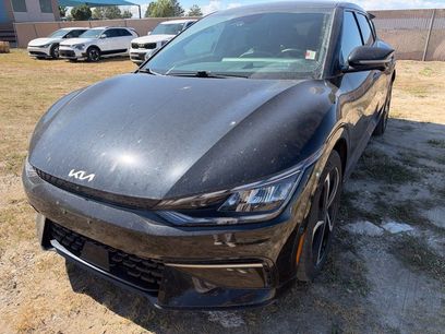 Certified 2024 Kia EV6 GT-Line