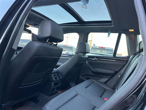 Used 2017 BMW X3 xDrive28i AWD/4WD image 29