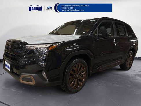 New 2025 Subaru Forester Sport image 2