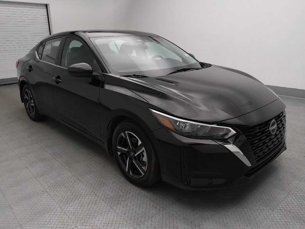 Used 2024 Nissan Sentra SV FWD image 13