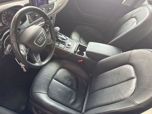 Used 2014 Audi A6 TDI Premium Plus AWD/4WD image 5