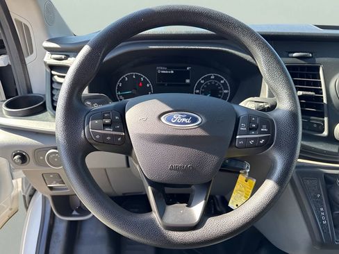Used 2023 Ford Transit 250 Low Roof w/ Exterior Upgrade Package image 10