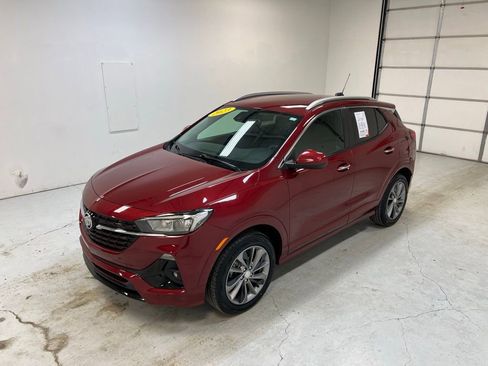 Used 2023 Buick Encore GX Select w/ Sport Touring Package image 5