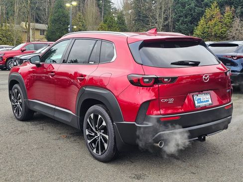 New 2026 MAZDA CX-50 2.5 Hybrid w/ Cargo Package image 7