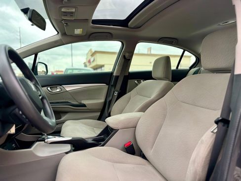 Used 2013 Honda Civic EX image 3