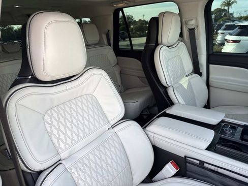 Certified 2024 Lincoln Navigator L Black Label image 20
