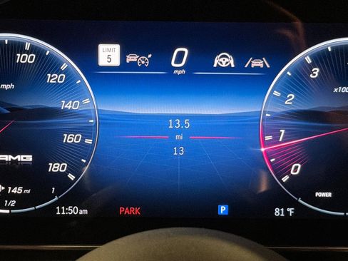 New 2026 Mercedes-Benz C 43 AMG 4MATIC Sedan image 24