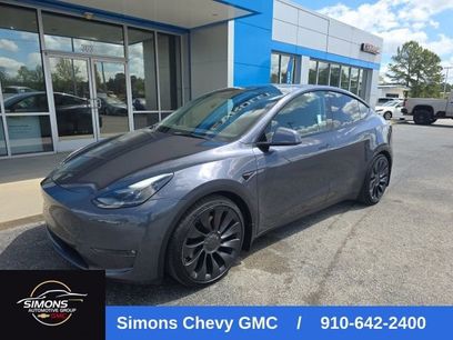 Used 2022 Tesla Model Y Performance