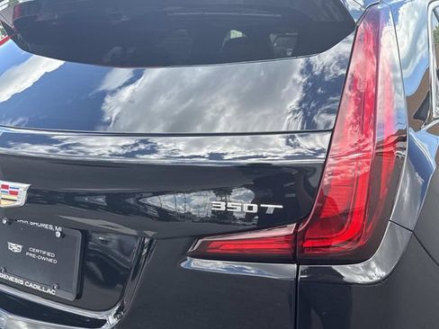 Certified 2025 Cadillac XT4 Premium Luxury AWD/4WD image 35