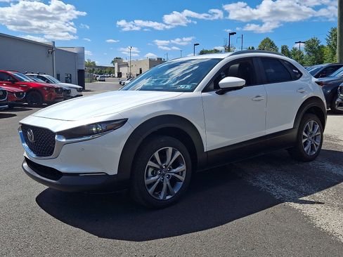 New 2026 MAZDA CX-30 AWD 2.5 S w/ Premium Package image 3