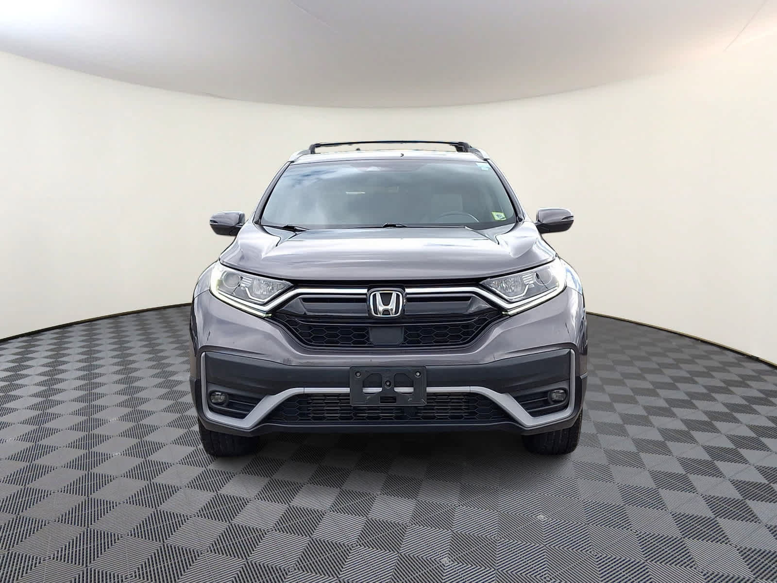 Used 2021 Honda CR-V EX-L image 3