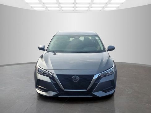 Used 2022 Nissan Sentra SV w/ All-Weather Package image 4