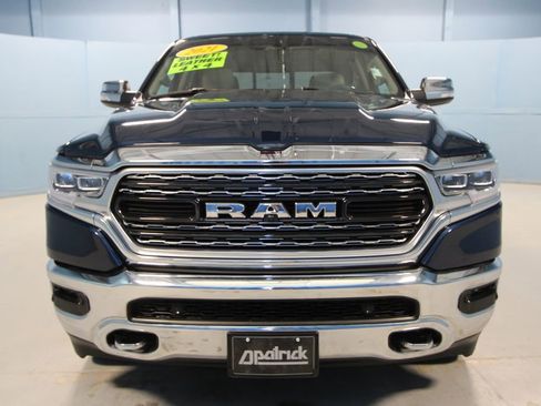 Used 2021 RAM 1500 Limited AWD/4WD image 33